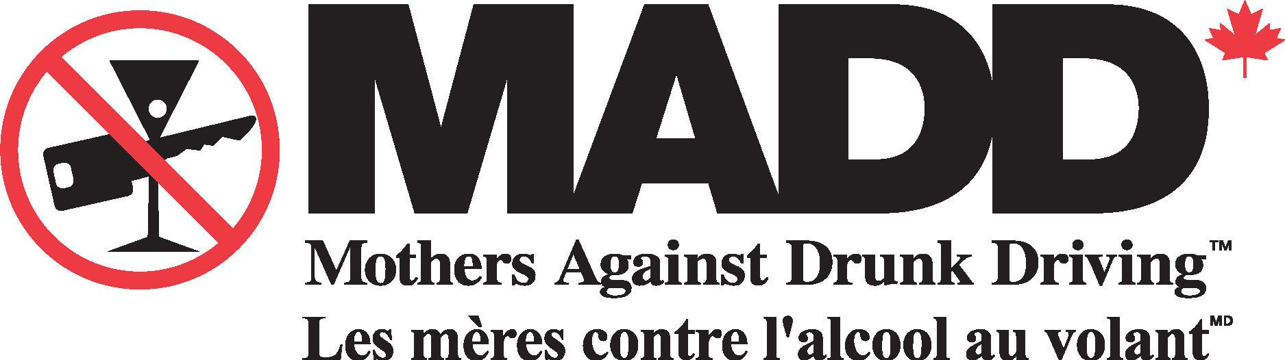 MADD Canada Logo Vector Logo